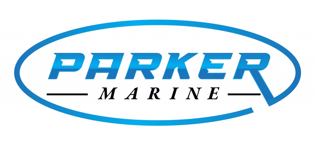 parkermarine.com logo